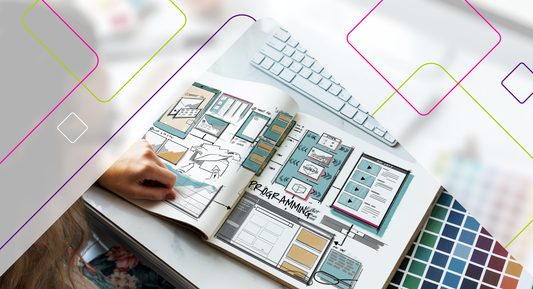 Diseño Grafico de inforgrafia en una revista